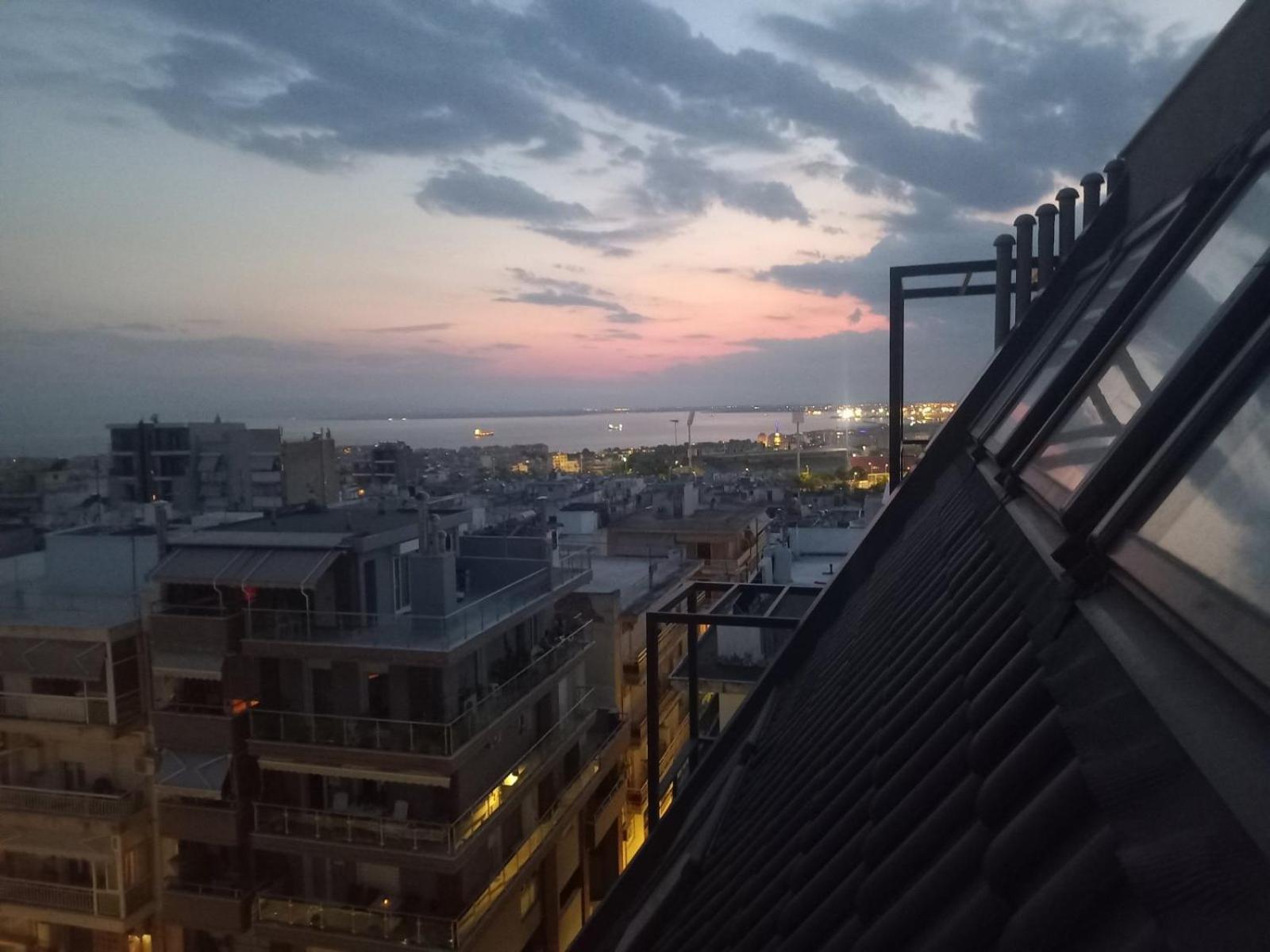 テッサロニキMarelia Urbanアパートメント エクステリア 写真